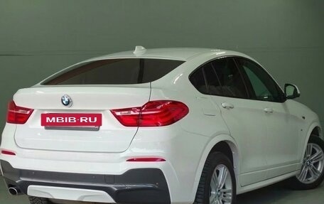 BMW X4, 2016 год, 3 000 000 рублей, 2 фотография
