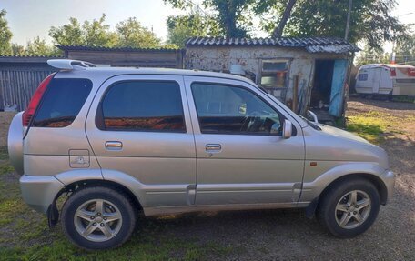 Toyota Cami, 2001 год, 800 000 рублей, 4 фотография