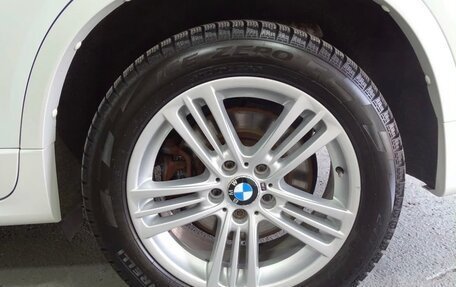 BMW X4, 2016 год, 3 000 000 рублей, 13 фотография