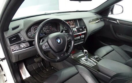 BMW X4, 2016 год, 3 000 000 рублей, 6 фотография