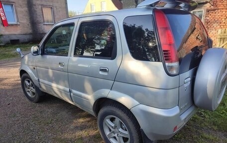 Toyota Cami, 2001 год, 800 000 рублей, 3 фотография