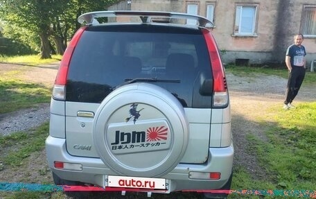 Toyota Cami, 2001 год, 800 000 рублей, 5 фотография
