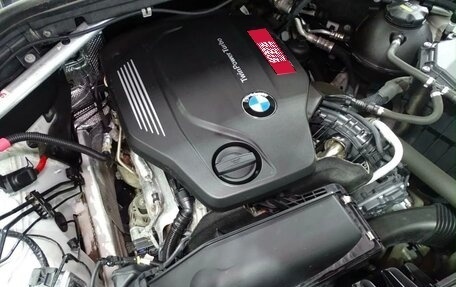 BMW X4, 2016 год, 3 000 000 рублей, 12 фотография