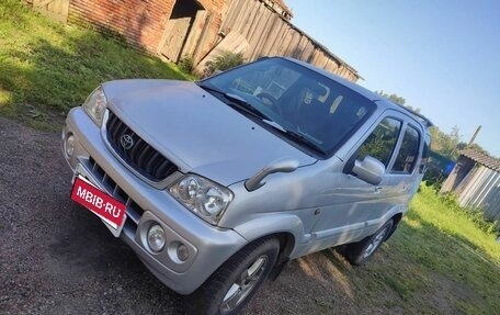 Toyota Cami, 2001 год, 800 000 рублей, 2 фотография