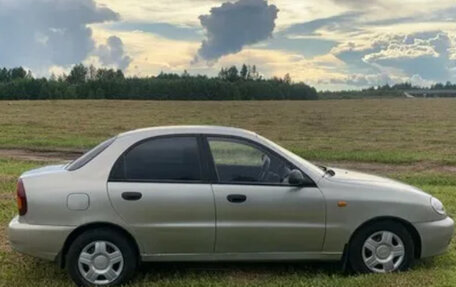 Chevrolet Lanos I, 2006 год, 78 000 рублей, 5 фотография