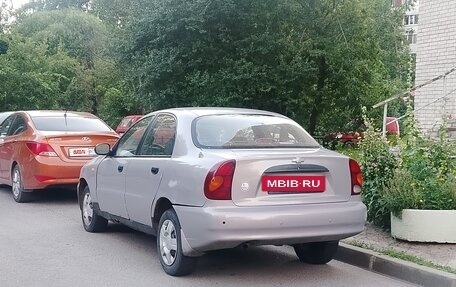 Chevrolet Lanos I, 2006 год, 78 000 рублей, 3 фотография