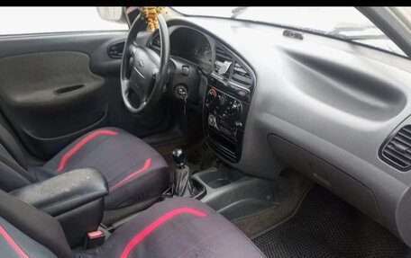 Chevrolet Lanos I, 2006 год, 78 000 рублей, 8 фотография