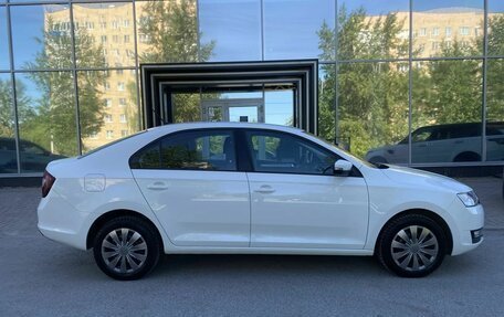 Skoda Rapid I, 2019 год, 1 310 000 рублей, 6 фотография