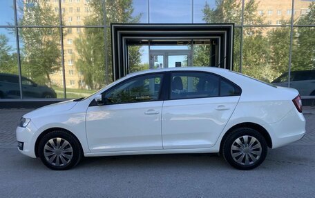 Skoda Rapid I, 2019 год, 1 310 000 рублей, 7 фотография