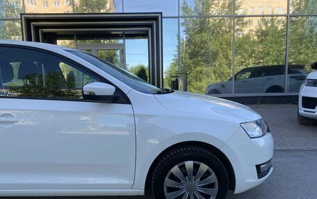 Skoda Rapid I, 2019 год, 1 310 000 рублей, 12 фотография