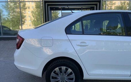 Skoda Rapid I, 2019 год, 1 310 000 рублей, 11 фотография