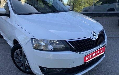 Skoda Rapid I, 2019 год, 1 310 000 рублей, 5 фотография