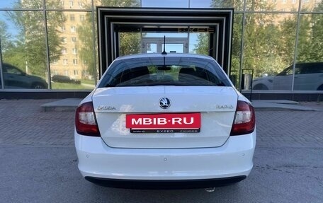 Skoda Rapid I, 2019 год, 1 310 000 рублей, 9 фотография
