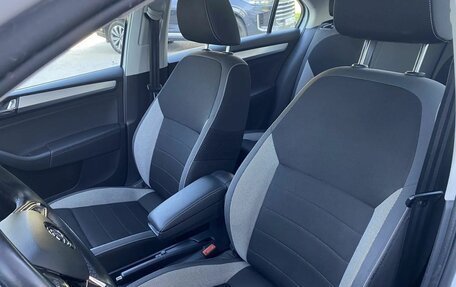 Skoda Rapid I, 2019 год, 1 310 000 рублей, 15 фотография