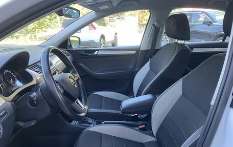Skoda Rapid I, 2019 год, 1 310 000 рублей, 16 фотография