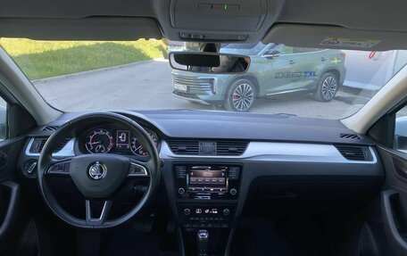 Skoda Rapid I, 2019 год, 1 310 000 рублей, 17 фотография