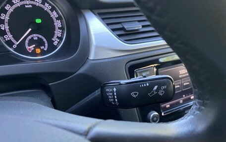 Skoda Rapid I, 2019 год, 1 310 000 рублей, 23 фотография