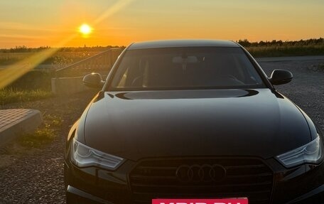Audi A6, 2015 год, 2 050 000 рублей, 2 фотография