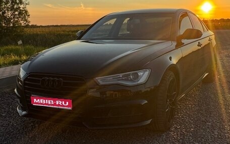 Audi A6, 2015 год, 2 050 000 рублей, 1 фотография
