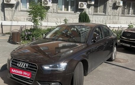 Audi A4, 2013 год, 1 620 000 рублей, 2 фотография