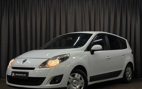 Renault Scenic III, 2010 год, 549 777 рублей, 1 фотография