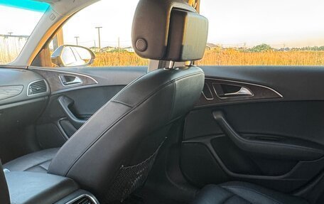 Audi A6, 2015 год, 2 050 000 рублей, 13 фотография