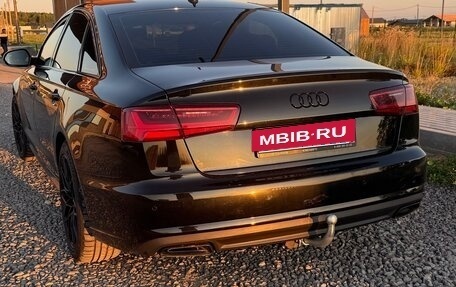 Audi A6, 2015 год, 2 050 000 рублей, 11 фотография