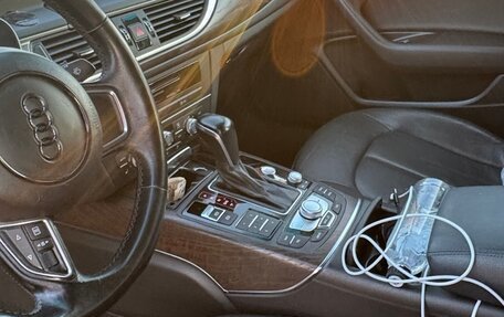 Audi A6, 2015 год, 2 050 000 рублей, 15 фотография