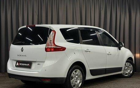 Renault Scenic III, 2010 год, 549 777 рублей, 4 фотография