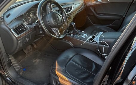 Audi A6, 2015 год, 2 050 000 рублей, 18 фотография