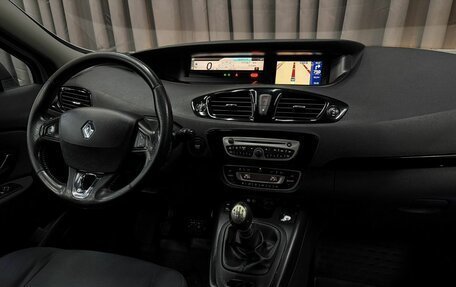 Renault Scenic III, 2010 год, 549 777 рублей, 7 фотография