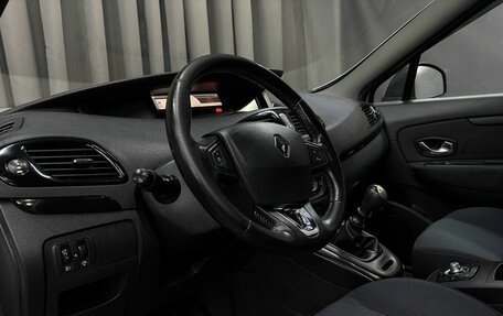 Renault Scenic III, 2010 год, 549 777 рублей, 5 фотография