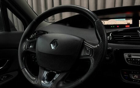 Renault Scenic III, 2010 год, 549 777 рублей, 9 фотография