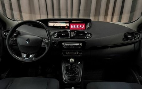 Renault Scenic III, 2010 год, 549 777 рублей, 6 фотография