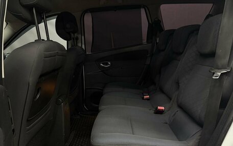 Renault Scenic III, 2010 год, 549 777 рублей, 18 фотография