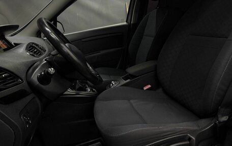 Renault Scenic III, 2010 год, 549 777 рублей, 17 фотография