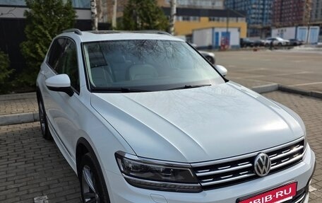 Volkswagen Tiguan II, 2019 год, 3 190 000 рублей, 4 фотография