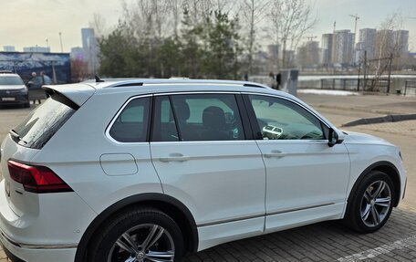 Volkswagen Tiguan II, 2019 год, 3 190 000 рублей, 5 фотография