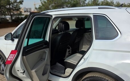 Volkswagen Tiguan II, 2019 год, 3 190 000 рублей, 9 фотография