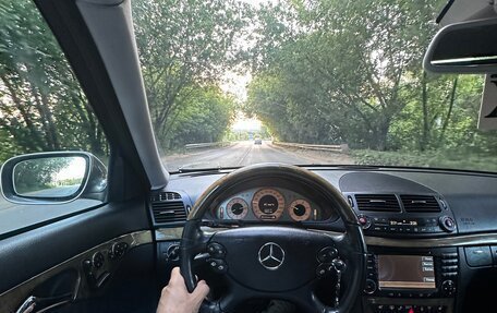 Mercedes-Benz E-Класс, 2007 год, 1 400 000 рублей, 8 фотография