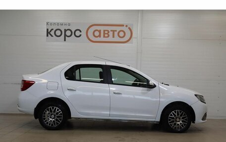Renault Logan II, 2015 год, 694 000 рублей, 4 фотография