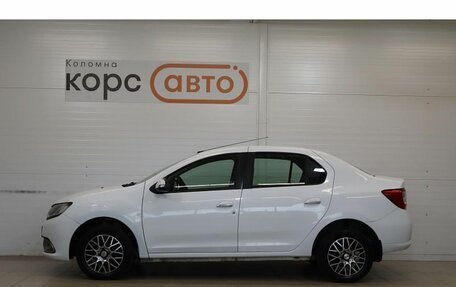 Renault Logan II, 2015 год, 694 000 рублей, 2 фотография