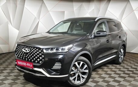 Chery Tiggo 7 Pro, 2021 год, 1 593 000 рублей, 1 фотография