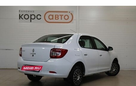 Renault Logan II, 2015 год, 694 000 рублей, 3 фотография