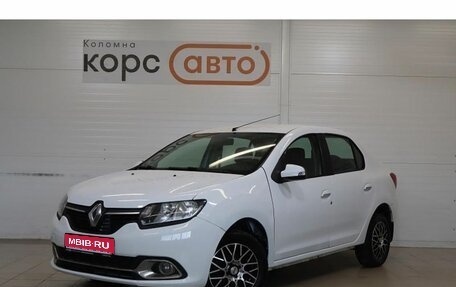 Renault Logan II, 2015 год, 694 000 рублей, 1 фотография