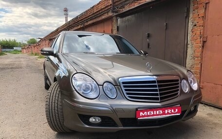 Mercedes-Benz E-Класс, 2007 год, 1 400 000 рублей, 1 фотография