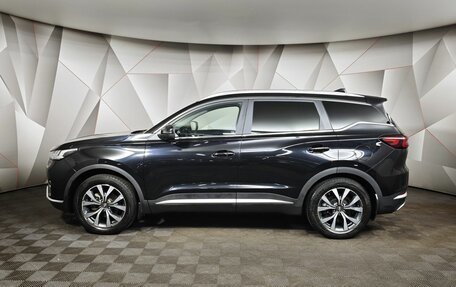 Chery Tiggo 7 Pro, 2021 год, 1 593 000 рублей, 5 фотография