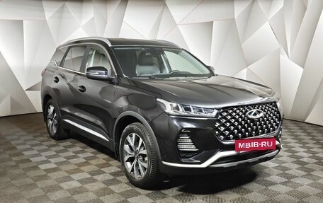 Chery Tiggo 7 Pro, 2021 год, 1 593 000 рублей, 3 фотография