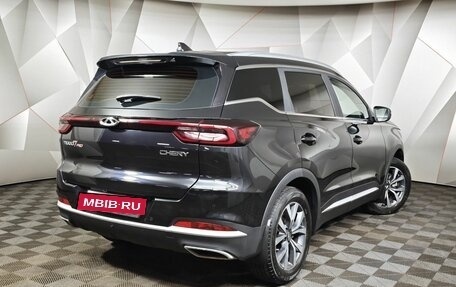 Chery Tiggo 7 Pro, 2021 год, 1 593 000 рублей, 2 фотография