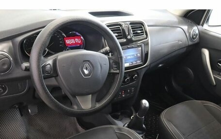 Renault Logan II, 2015 год, 694 000 рублей, 6 фотография